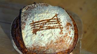 Rye Sourdough Bread recipe [upl. by Weirick]