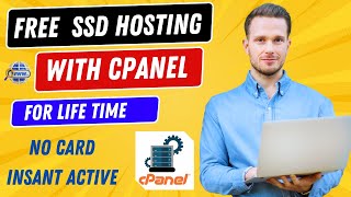 Free hosting 2024  Get Free Domain and Hosting  Free com domain 2024  Free Domain Name [upl. by Hsivat]