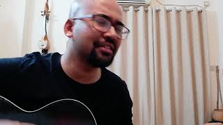 Eto Shur Ar Eto Gan  Acoustic Cover  Subir Sen  Miftah Zaman  Casually [upl. by Nyram]