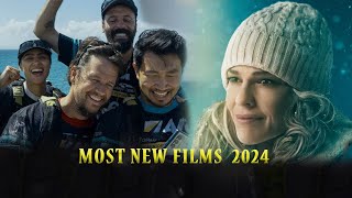 TOP 10 BEST MOVIES of 2024 with IMDb Rating 7 0 ★ Movie News 2024 [upl. by Hguh]