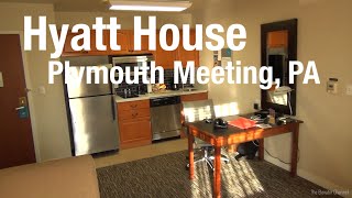 Hotel Review  Hyatt House Plymouth Meeting PA [upl. by Lamont]