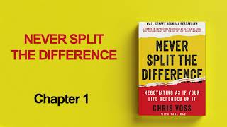 Never split the difference  Chapter 1 [upl. by Itsrik]