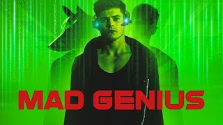 Mad Genius Mindhack savetheworld  HD Trailer  2018 [upl. by Halilak65]