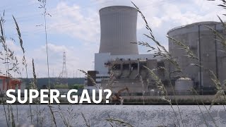 Belgische Atomkraftwerke  Genug Risskiert [upl. by Lucretia]