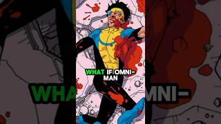 What If Omni man killed his son Mark  invincible omniman comics marvel deadpool markgrayson [upl. by Erasme]