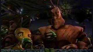 Antz TV Spot 2 1998 [upl. by Neumark]