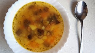 Mushroom Soup  English Subtitles [upl. by Rene]