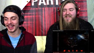 Strapping Young Lad  Shitstorm REACTION [upl. by Goldy]