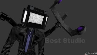 large tv man catch test [upl. by Kahaleel]