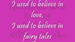 JoJo  Fairy Tales  Lyrics [upl. by Parrnell472]