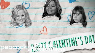 Happy Galentine’s Day from Parks and Recreation [upl. by Hephzipa8]