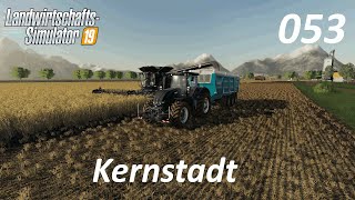 LS19 Kernstadt 053  Die neuen im Einsatz  deutsch [upl. by Nnaeinahpets]