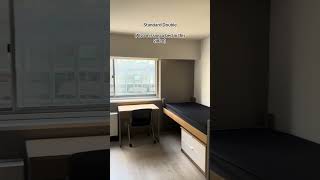 Tour the Different Rooms Available at LIM Colleges Residence Hall [upl. by Aehta]