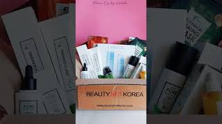 Beautynetkorea Influencer Review 2 [upl. by Ellerd]