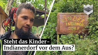 Hohe Auflagen Bleibt das KinderIndianerdorf Samen geschlossen [upl. by Helfand]