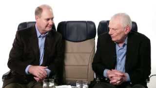 Southwest Airlines Legends Herb Kelleher and Gary Kelly talk Leadership [upl. by Sacha]