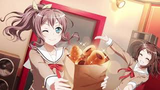 Poppin Partys STAR BEAT but its Saaya singing not the acoustic version [upl. by Iruam]