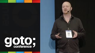 Continuous Delivery Warstories • Allan Ebdrup • GOTO 2015 [upl. by Fatma813]