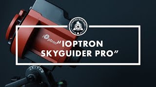 Der iOptron SkyGuider Pro  Ein Erfahrungsbericht [upl. by Adelaja]