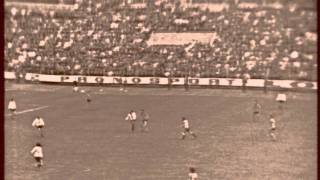 Steagul Roşu Braşov 30 Beşiktaş Istanbul Cupa UEFA 19741975 [upl. by Engelbert]