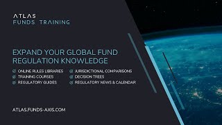 ATLAS Funds Training Portal by FundsAxis Limited [upl. by Rinaldo]