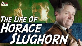 The Life Of Horace Slughorn [upl. by Ecidnarb]