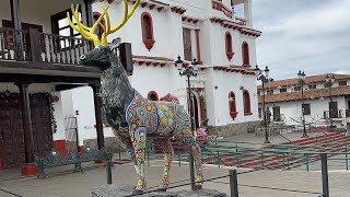 Pueblos de México Mazamitla Pueblo Mágico [upl. by Neelav]