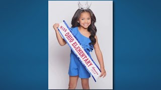 Pageantry builds confidence for 5yearold Gahanna girl [upl. by Nitsirk955]