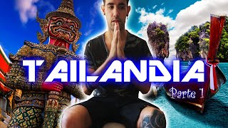 😍 TAILANDIA 😍  TODO lo que necesitas SABER de este PARAÍSO guía de viaje COMPLETO [upl. by Gitel746]