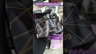 HoJo Highlighter makeup beautyblush beauty brandshop [upl. by Rosina240]