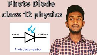 Photo Diode class 12 in Bengali  Use of Photo Diode  Semiconductor Electronic Class 12 Physics [upl. by Adelric]