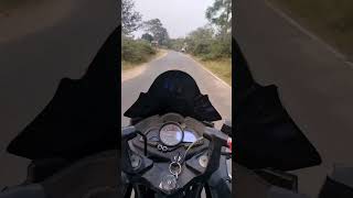 Bajaj Pulser rs 200 new model bs6 ride bike rs 200tranding [upl. by Hecht767]