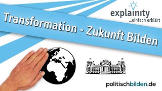 Transformation  Zukunft Bilden  In Kooperation mit politischbildende [upl. by Vachil]