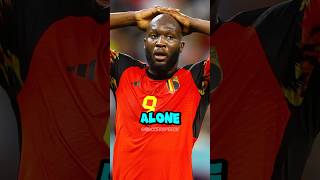 LUKAKU OPENS UP ABOUT DEPRESSION 😢 [upl. by Ahsilem943]