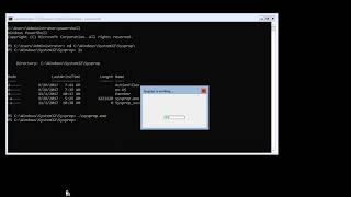 How To SysPrep Windows Server Core 2016 [upl. by Powe]