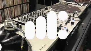 Allen amp Heath Xone 96 vinyl mix [upl. by Nnylaj]