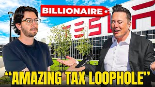 i found a huge tax loopholeearn limitless tax free money [upl. by Gies]