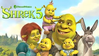 Shrek 5 2026 Movie  Mike Myers  Eddie Murphy  Cameron Diaz  Antonio  Review amp Facts [upl. by Pisarik458]