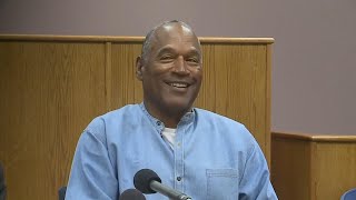 OJ Simpson Is Free [upl. by Cortie630]