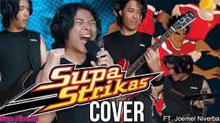 Supa Strikers Theme Song COVER FT joemelniverba4454 [upl. by Primavera22]