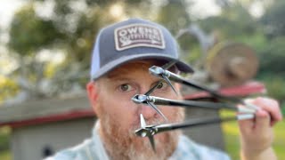 BEST BROADHEADS FOR ELK‼️ [upl. by Adnolrehs]