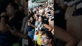 FESTA DA TORCIDA BOTAFOGUENSE APÓS O GOL DE LUIZ HENRIQUE FLUMINENSE 0X1 BOTAFOGO PELO BRASILEIRÃO [upl. by Teemus872]