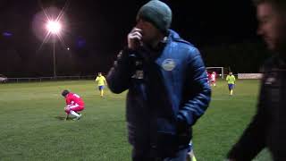 Abingdon United Vs Wantage Town  Extended Highlights [upl. by Orodoet]