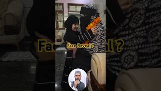 Face Reveal by Sana Ansari   Mashallah  hajj reels islamic [upl. by Nauht307]