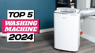 Top 5 Best Washing Machine 2024 [upl. by Imiaj]