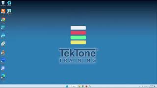 TekTone Network Settings [upl. by Senga649]