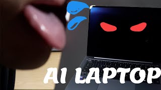 What does an AI laptop taste like  Samsung Galaxybook Pro 4 Lickview [upl. by Matheny]