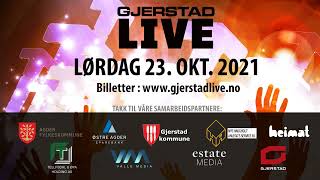 Gjerstad LIVE  23 oktober 2021 [upl. by Bronk]