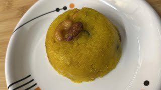 Suji Halwa Recipe  By MaheGul [upl. by Resarf]