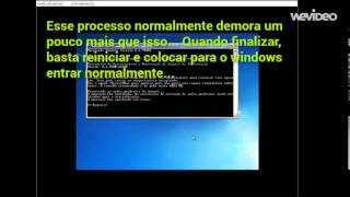 Restauração erro Windows atualização KB2823324  Ver abaixo [upl. by Green621]